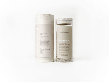 KIND BOD SHOWER SPELL JAR - FOREST BATHING - STUDIO JO STORE